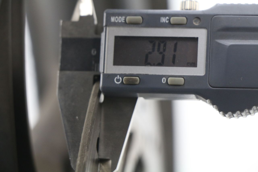 photo de LLANTA DELANTERA HONDA PCX (JF47) 125 (2012 - 2013) - Detalle de la pieza