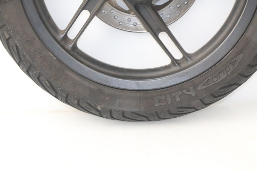 photo de LLANTA DELANTERA HONDA PCX (JF47) 125 (2012 - 2013) - Detalles de los puntos de fijación