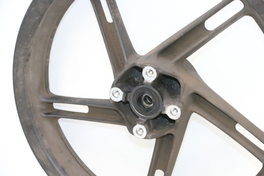 photo de LLANTA DELANTERA  HONDA PCX (JF57/JF64) 125 (2014 - 2018) - Zoom estado de uso