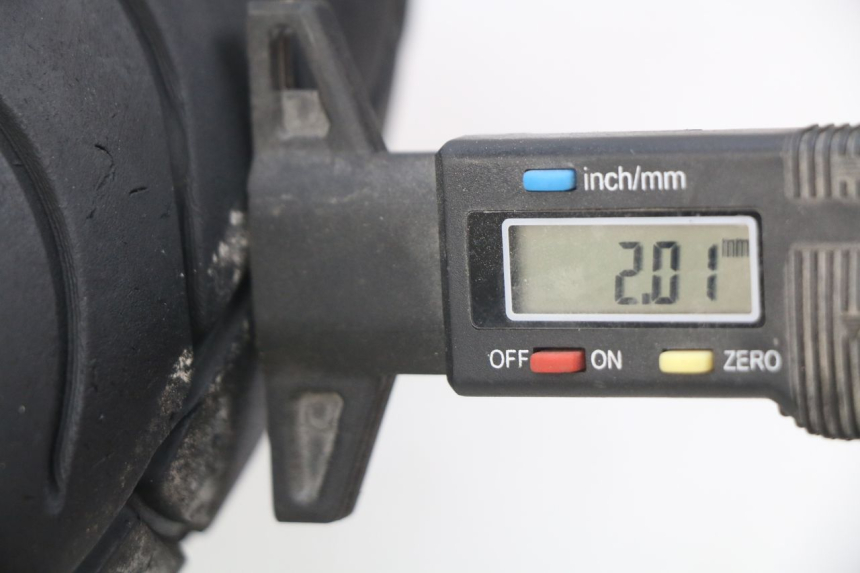 photo de RUEDA DELANTERA KYMCO PEOPLE 250 (2004 - 2008) - Detalle de la pieza