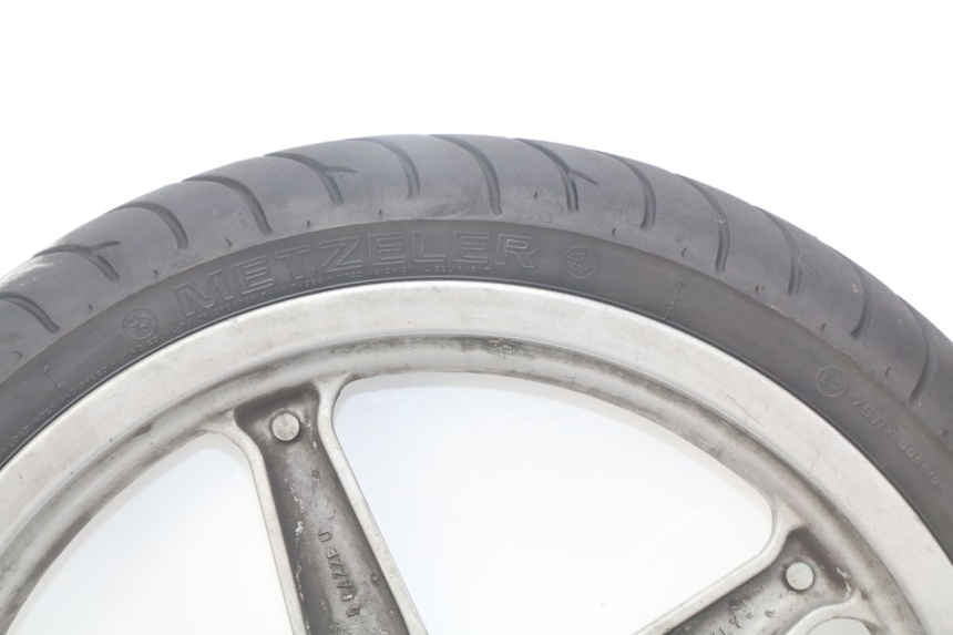 photo de RUEDA DELANTERA KYMCO PEOPLE 250 (2004 - 2008) - Características distintivas