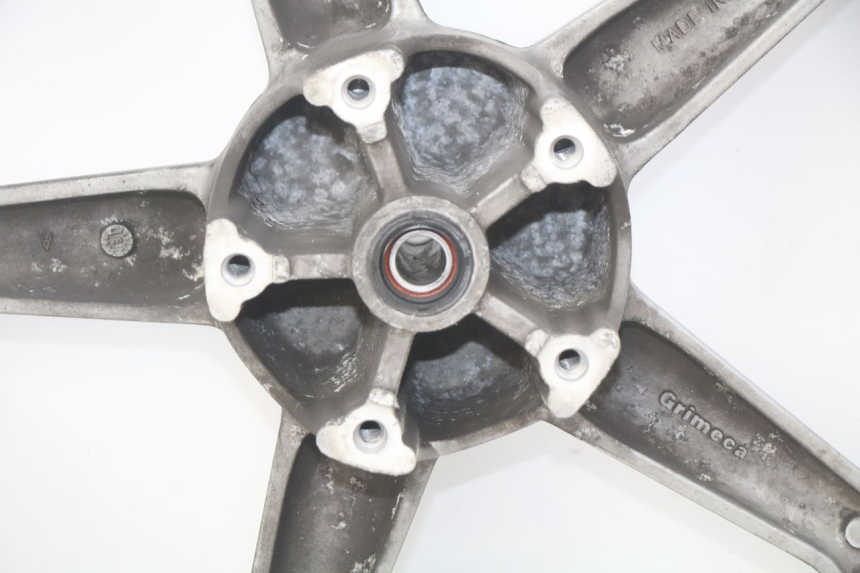 photo de RUEDA DELANTERA KYMCO PEOPLE 250 (2004 - 2008) - Zoom sobre los componentes