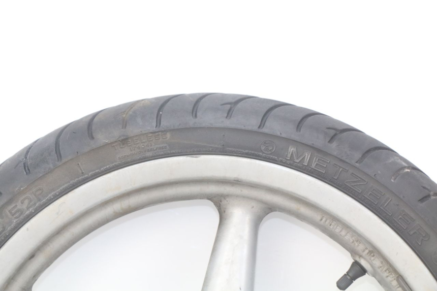 photo de RUEDA DELANTERA KYMCO PEOPLE 250 (2004 - 2008) - Estado de la superficie y material