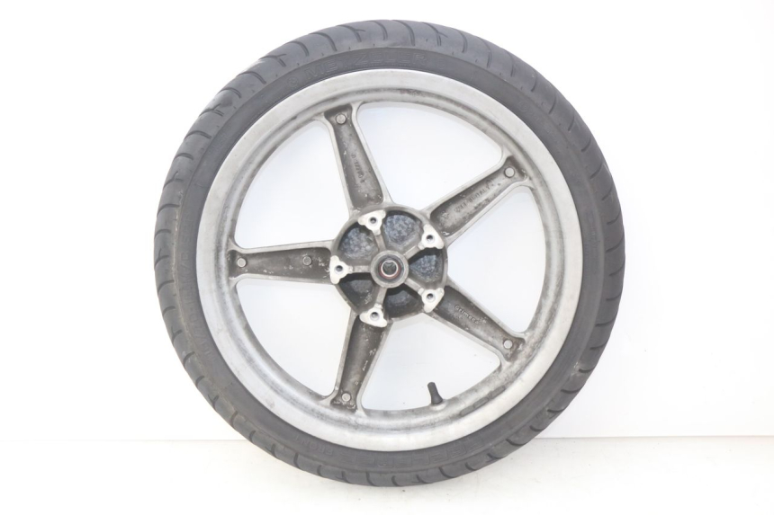 photo de RUEDA DELANTERA KYMCO PEOPLE 250 (2004 - 2008) - Marcados y referencias originales