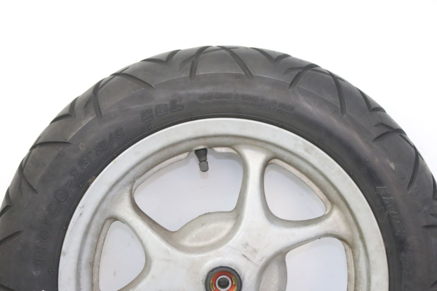 photo de RUEDA DELANTERA HONDA PES PS I 125 (2006 - 2012) - Marcados y referencias originales