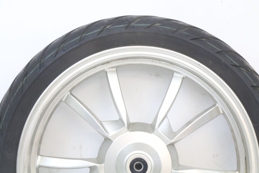 photo de LLANTA DELANTERA  PEUGEOT BELVILLE 125 (2017 - 2021) - Zoom estado de uso