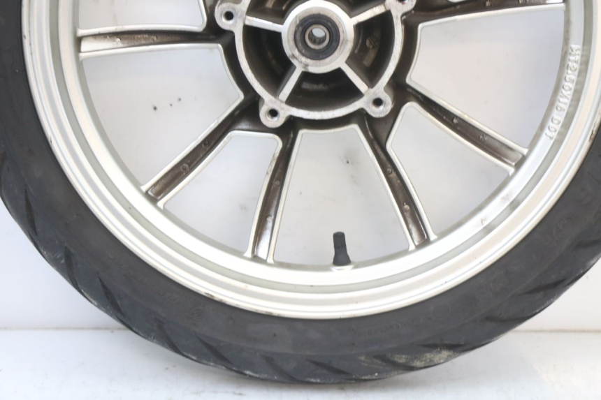 photo de LLANTA DELANTERA  PEUGEOT BELVILLE 125 (2017 - 2021) - Recambio usado revisado