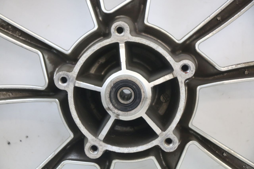 photo de LLANTA DELANTERA  PEUGEOT BELVILLE 125 (2017 - 2021) - Marcados y referencias originales