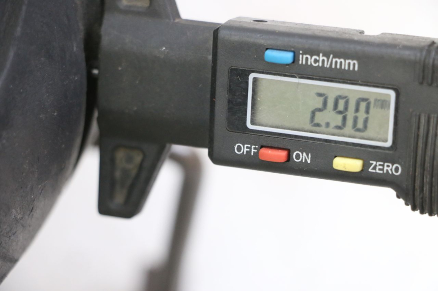 photo de LLANTA DELANTERA  PEUGEOT ELYSTAR 125 (2002 - 2007) - Detalle de la pieza