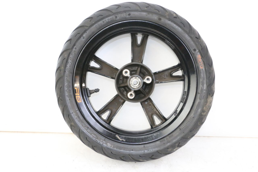 photo de LLANTA DELANTERA PEUGEOT KISBEE 2T 50 (2010 - 2017) - Zoom estado de uso