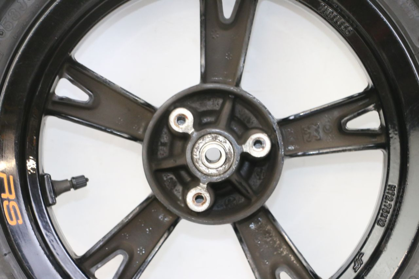 photo de LLANTA DELANTERA PEUGEOT KISBEE 2T 50 (2010 - 2017) - Marcados y referencias originales