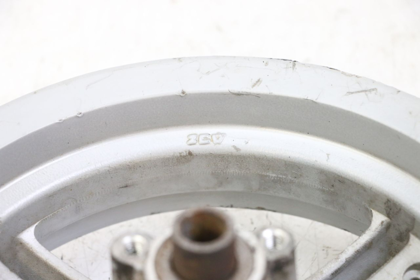 photo de RUEDA DELANTERA PEUGEOT LUDIX 50 (2005 - 2007) - Marcados y referencias originales