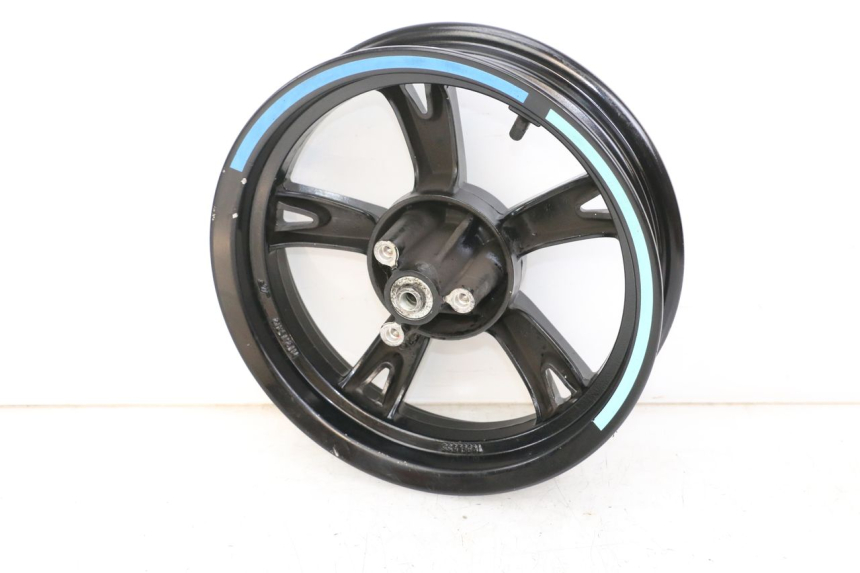 photo de LLANTA DELANTERA  PEUGEOT STREETZONE 4T 50 (2018 - 2023) - Detalle de la pieza