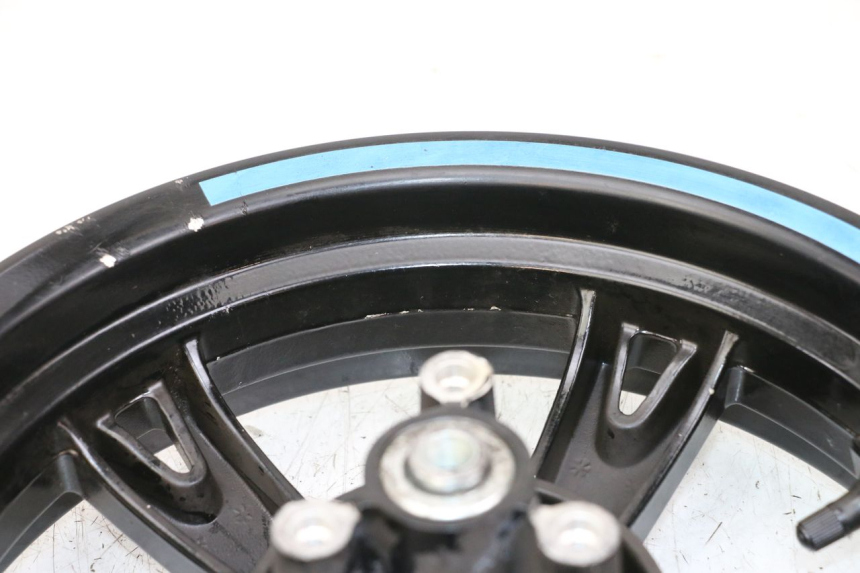 photo de LLANTA DELANTERA  PEUGEOT STREETZONE 4T 50 (2018 - 2023) - Zoom sobre los componentes