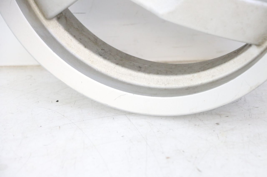 photo de LLANTA DELANTERA  PEUGEOT VIVACITY 125 (2010 - 2017) - Estado de la superficie y material