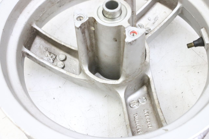 photo de LLANTA DELANTERA  PEUGEOT VIVACITY 125 (2010 - 2017) - Marcados y referencias originales