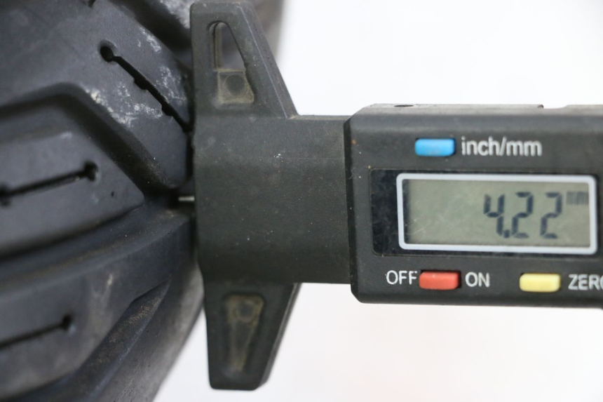 photo de LLANTA DELANTERA  PIAGGIO BEVERLY 125 (1998 - 2005) - Otra perspectiva