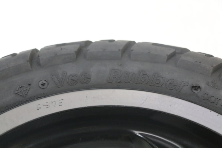 photo de LLANTA DELANTERA PIAGGIO NEW TYPHOON 50 (2010 - 2017) - Características distintivas