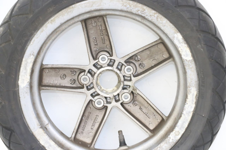 photo de LLANTA DELANTERA PIAGGIO VESPA LX 2T 50 (2005 - 2013) - Marcados y referencias originales