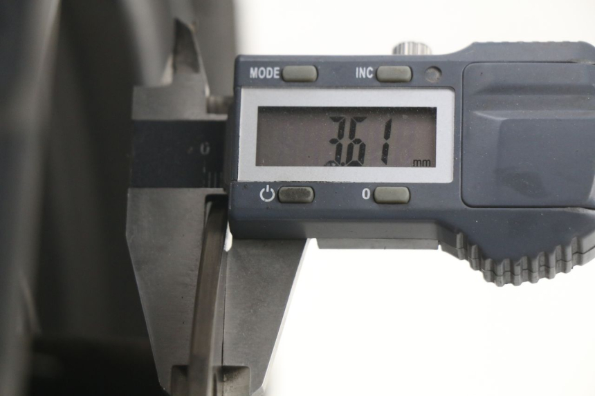 photo de LLANTA DELANTERA  KEEWAY PIXEL 50 (2008 - 2011) - Detalle de la pieza