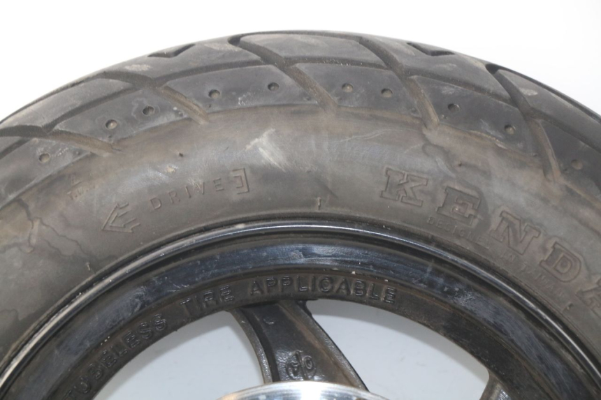 photo de LLANTA DELANTERA  KEEWAY PIXEL 50 (2008 - 2011) - Zoom sobre los componentes