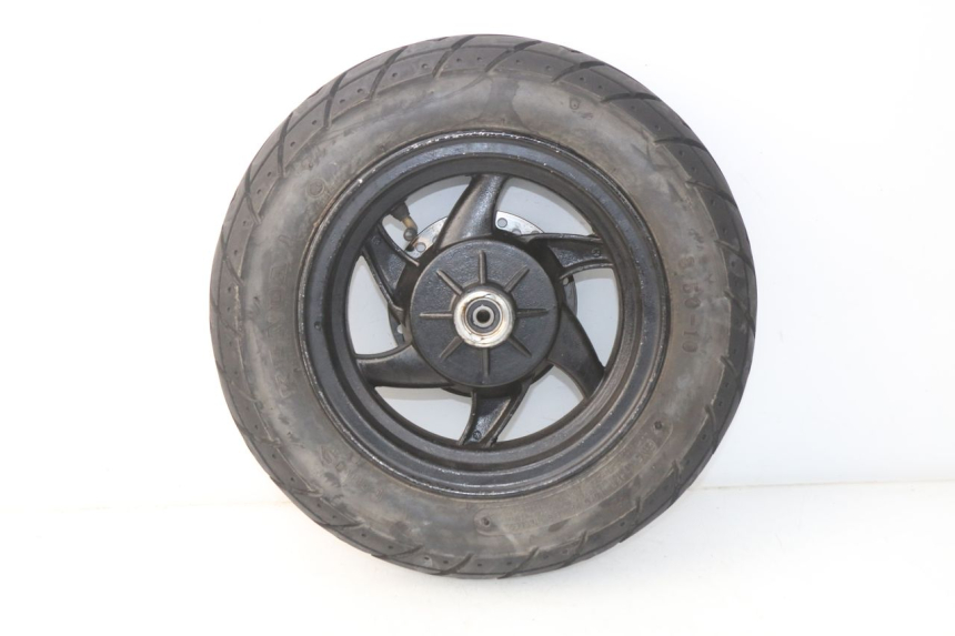 photo de LLANTA DELANTERA  KEEWAY PIXEL 50 (2008 - 2011) - Detalles de los puntos de fijación