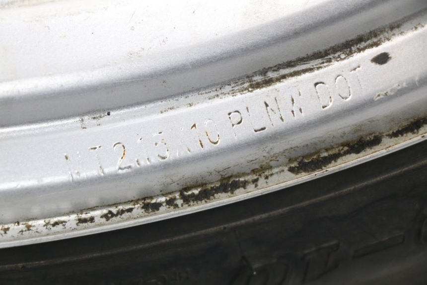 photo de LLANTA DELANTERA  VASTRO R-ONE 4T 50 (2014 - 2022) - Detalle de la pieza