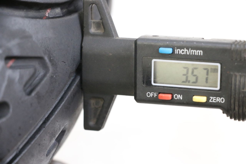 photo de Llanta delantera EUROCKA R8 4T 50 (2013 - 2022) - Detalle de la pieza