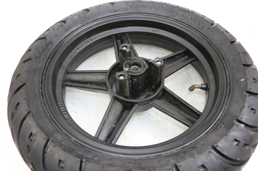 photo de Llanta delantera EUROCKA R8 4T 50 (2013 - 2022) - Zoom estado de uso