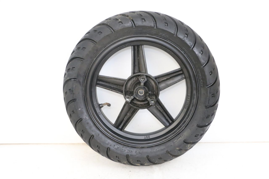 photo de Llanta delantera EUROCKA R8 4T 50 (2013 - 2022) - Primer plano técnico