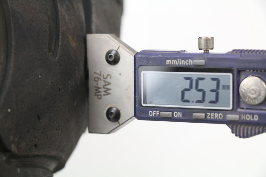 photo de LLANTA DELANTERA  RIDE RACE 2T 50 (2012 - 2015) - Detalle de la pieza