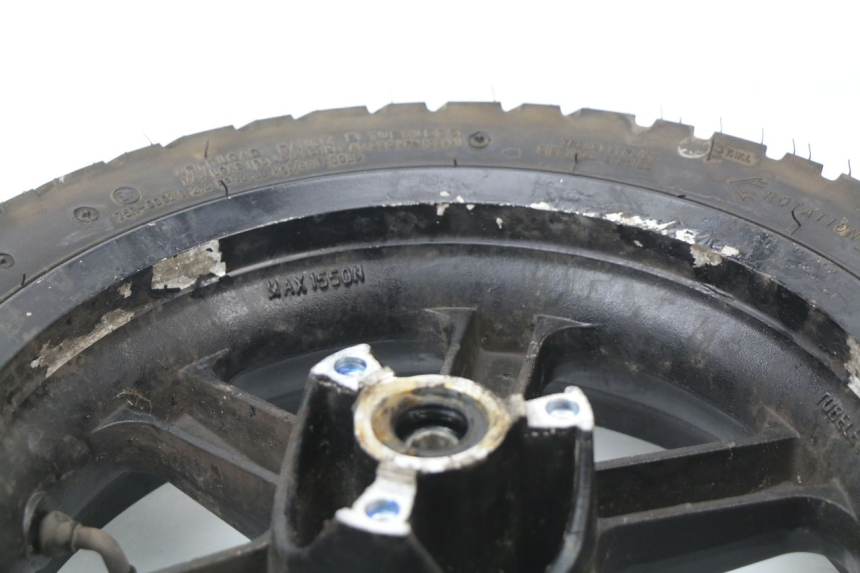 photo de LLANTA DELANTERA  RIDE RACE 2T 50 (2012 - 2015) - Vista general del producto