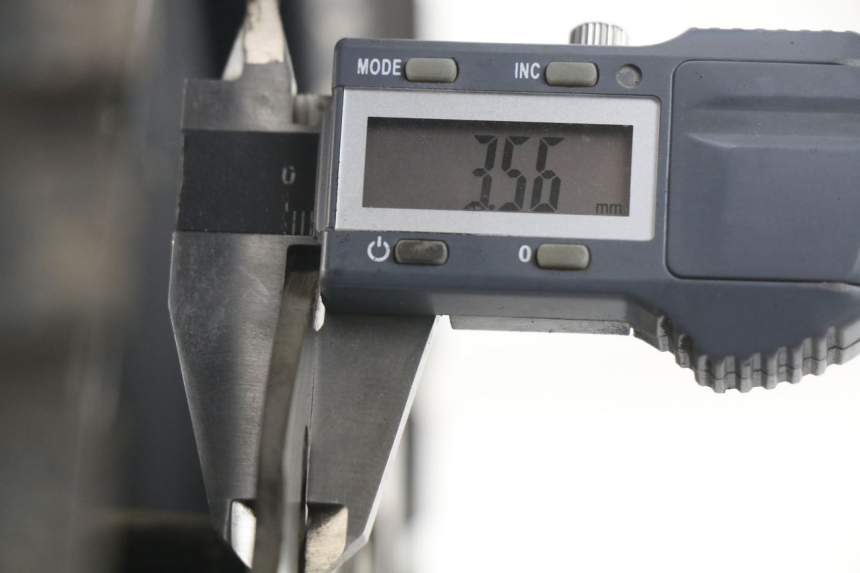 photo de LLANTA DELANTERA  RIDE RACE 2T 50 (2012 - 2017) - Detalle de la pieza