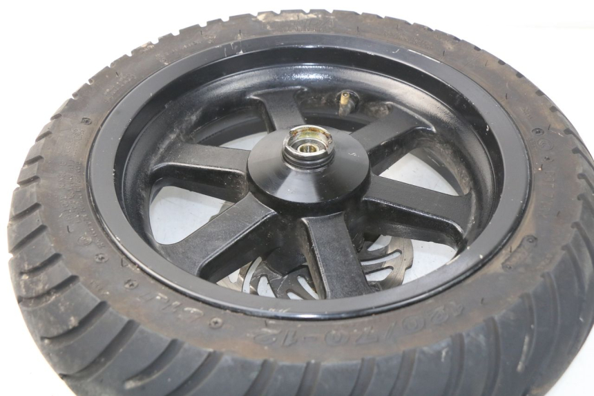 photo de LLANTA DELANTERA  RIDE RACE 2T 50 (2012 - 2017) - Vista general del producto