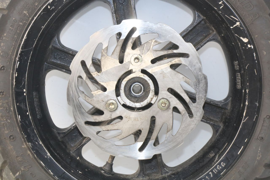 photo de LLANTA DELANTERA  RIDE RACE 2T 50 (2012 - 2017) - Recambio usado revisado