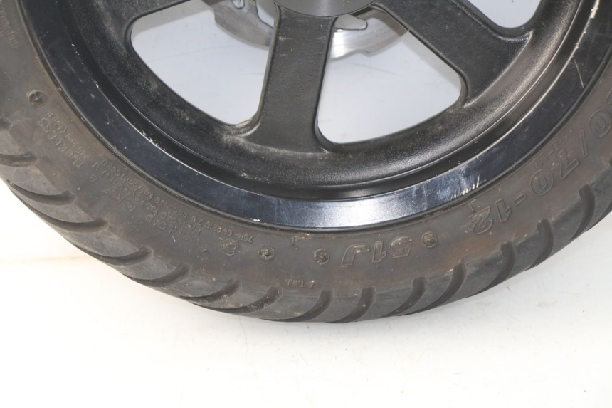 photo de LLANTA DELANTERA  RIDE RACE 2T 50 (2012 - 2017) - Marcados y referencias originales