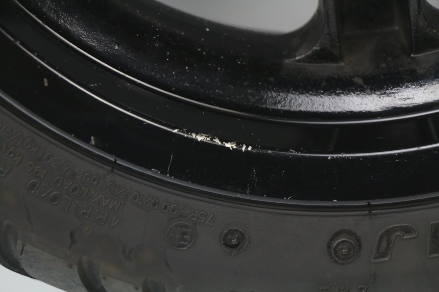 photo de RUEDA DELANTERA RIDE RACE GT 2T 50 (2012 - 2017) - Zoom estado de uso