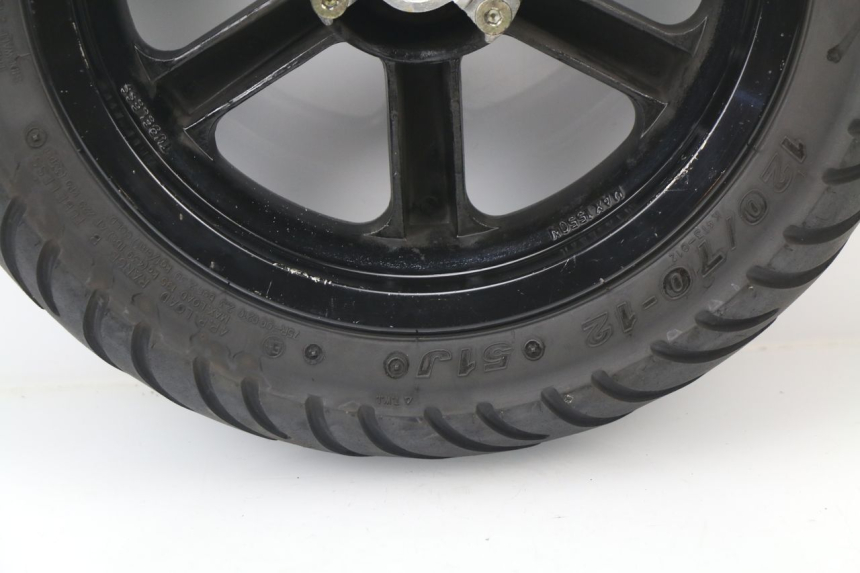 photo de RUEDA DELANTERA RIDE RACE GT 2T 50 (2012 - 2017) - Primer plano técnico