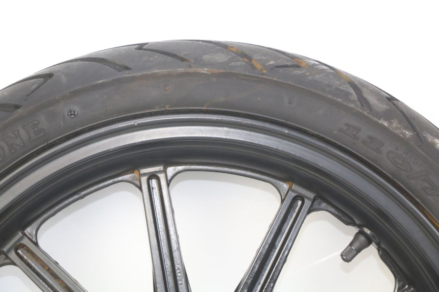 photo de LLANTA DELANTERA YAMASAKI RAPTOR 50 (2013 - 2018) - Características distintivas