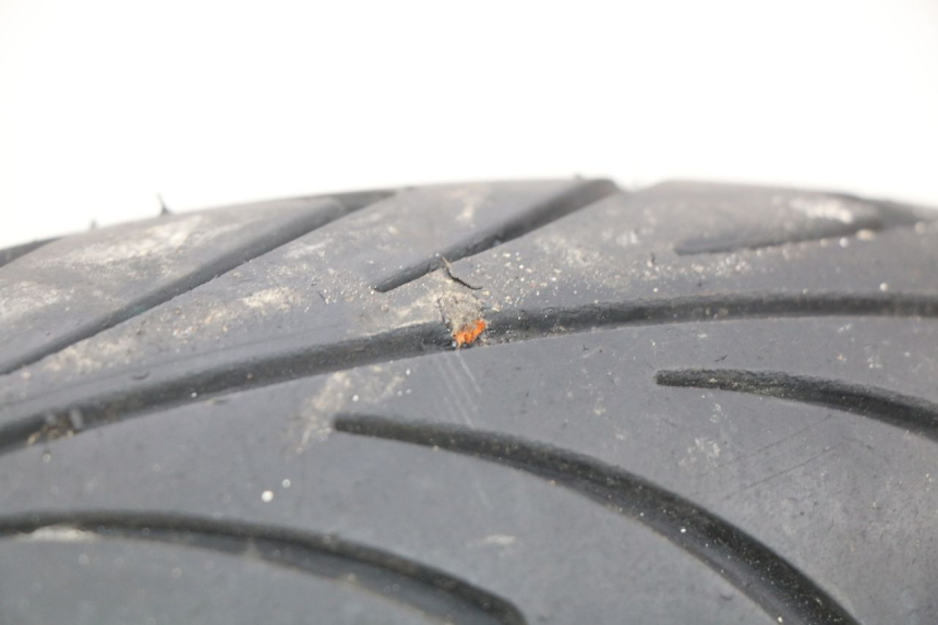 photo de LLANTA DELANTERA YAMASAKI RAPTOR 50 (2013 - 2018) - Zoom estado de uso