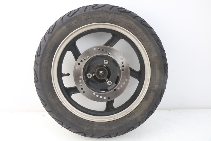 photo de LLANTA DELANTERA  RED ELECTRIC RED E PRO 1 (2017 - 2019) - Zoom estado de uso