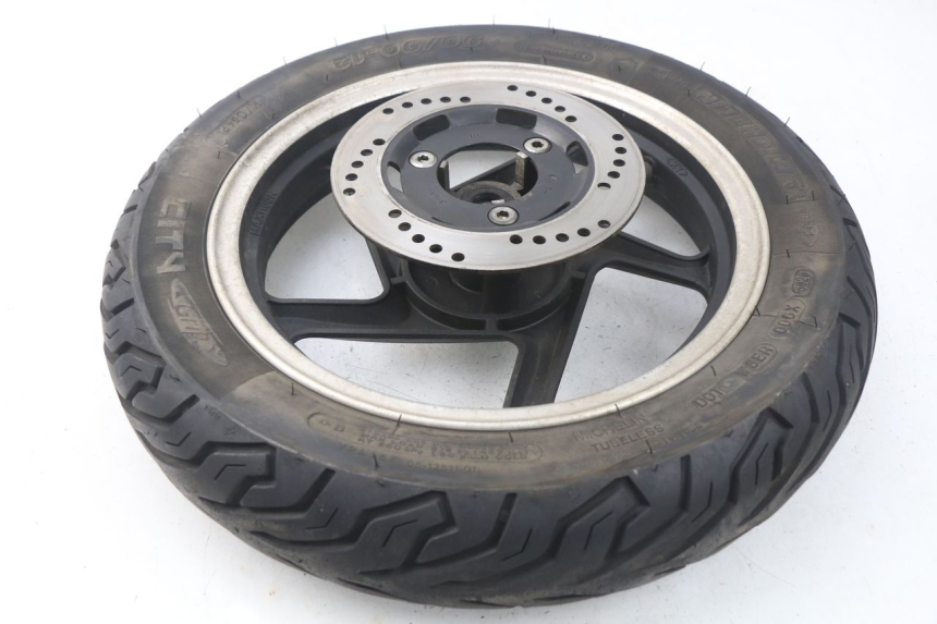 photo de LLANTA DELANTERA  RED ELECTRIC RED E PRO 1 (2017 - 2019) - Detalles de los puntos de fijación