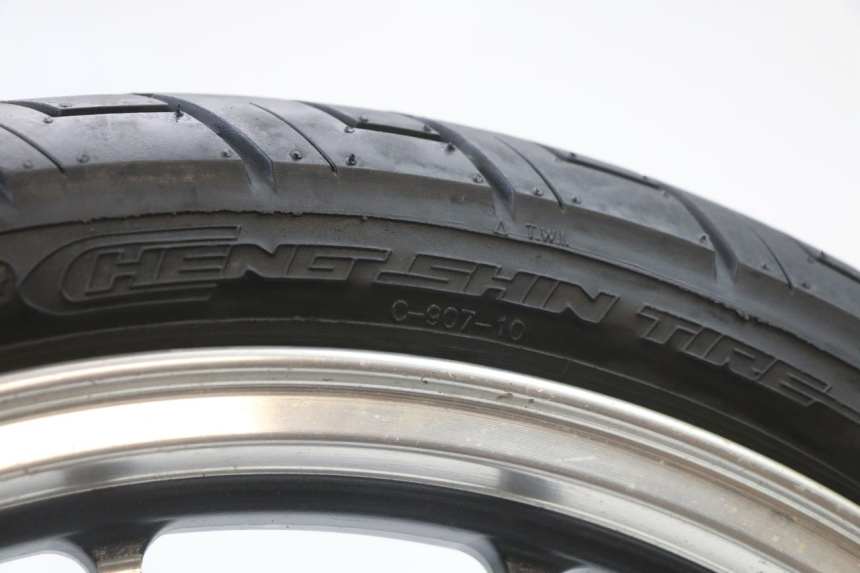 photo de LLANTA DELANTERA  REGAL RAPTOR RAXTER 2 125 (2007 - 2015) - Zoom sobre los componentes