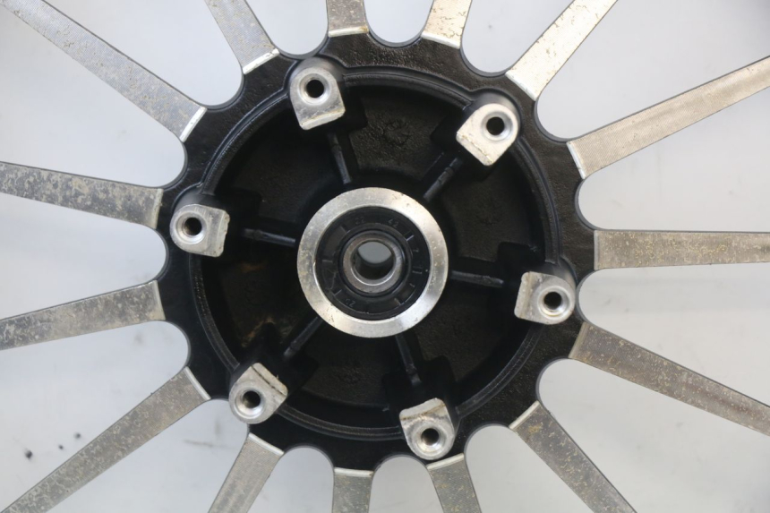 photo de LLANTA DELANTERA  REGAL RAPTOR RAXTER 2 125 (2007 - 2015) - Primer plano técnico