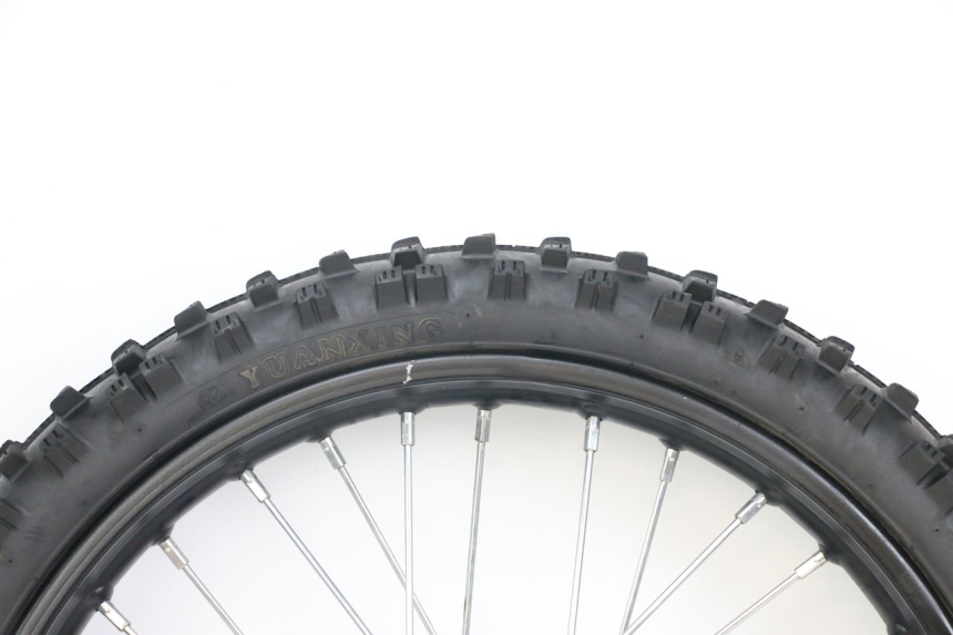 photo de LLANTA DELANTERA  APOLLO RFZ 140 - Marcados y referencias originales