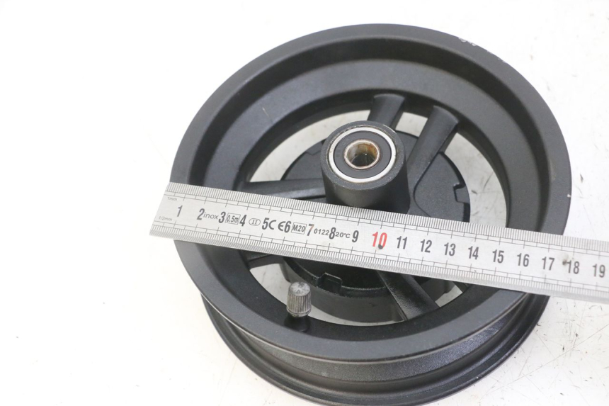 photo de LLANTA DELANTERA  PUNK ELECTRIC RIDER 1 - Detalle de la pieza