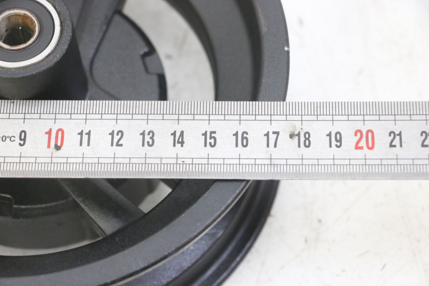 photo de LLANTA DELANTERA  PUNK ELECTRIC RIDER 1 - Zoom estado de uso