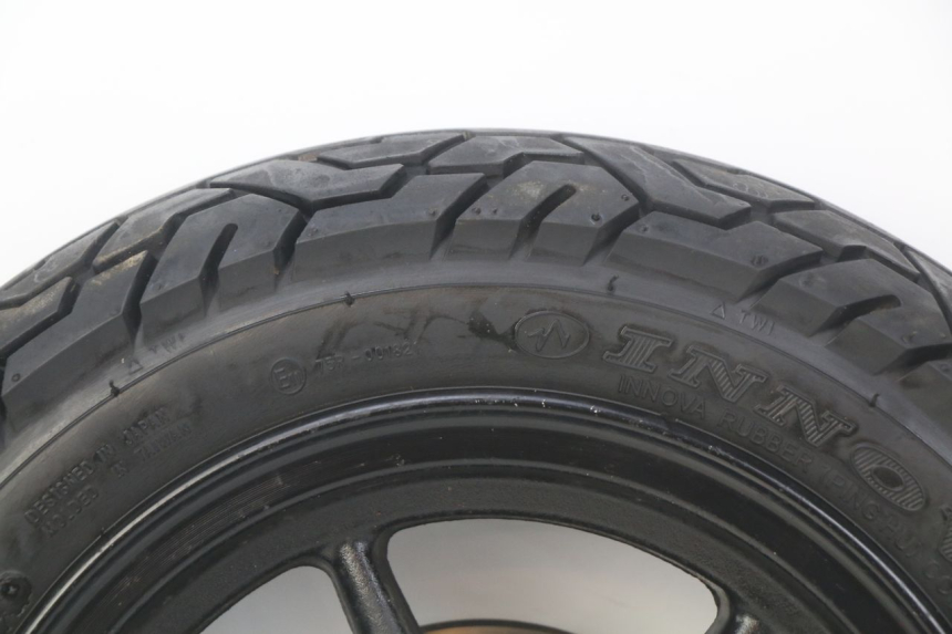 photo de LLANTA DELANTERA TNT MOTOR ROMA 10' 2T 50 (2011 - 2018) - Otra vista del artículo