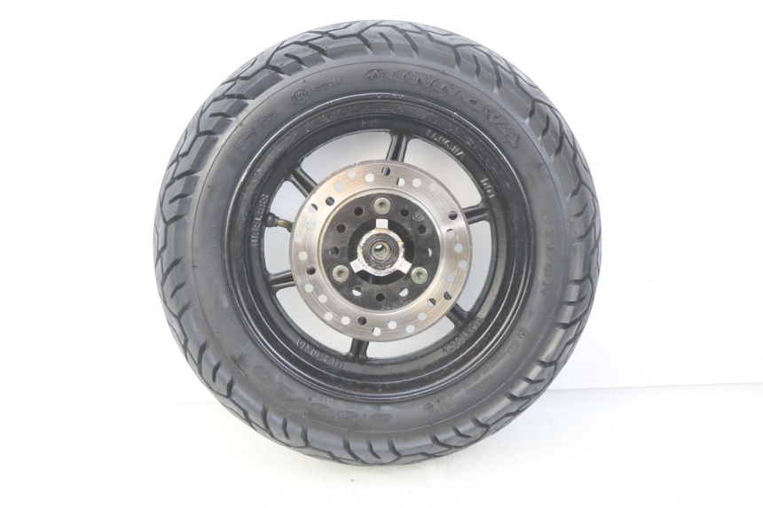 photo de LLANTA DELANTERA TNT MOTOR ROMA 10' 2T 50 (2011 - 2018) - Zoom sobre los componentes