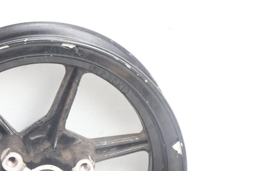 photo de LLANTA DELANTERA  TNT MOTOR ROMA 10' 4T 50 (2007 - 2018) - Zoom sobre los componentes